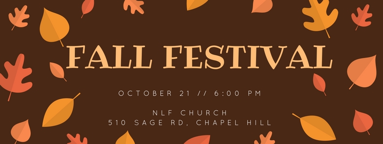 Fall Festival
